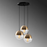 Lustra Bastok Chandelier, Vintage