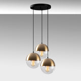 Lustra Bastok Chandelier, Vintage