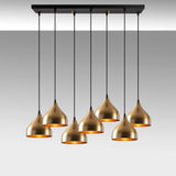 Lustra Tattoo Chandelier, Vintage
