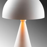 Veioză Dodo Table Lamp - Alb, SKU 584TTM1704