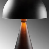 Veioză Dodo Table Lamp - Negru, SKU 584TTM1704