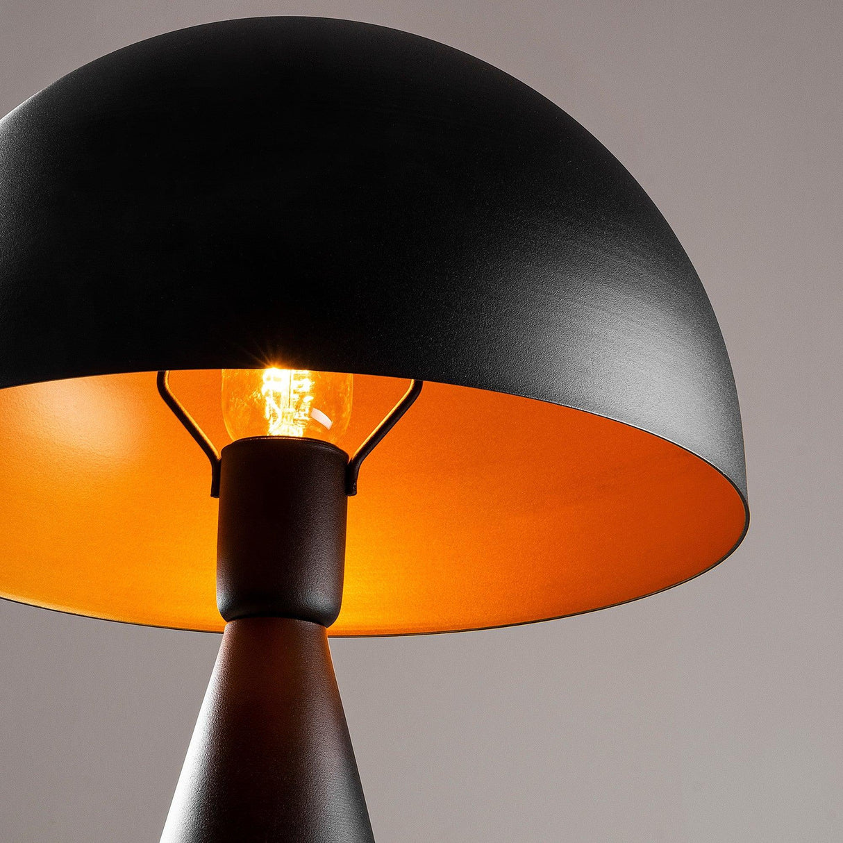 Veioză Dodo Table Lamp - Negru, SKU 584TTM1704