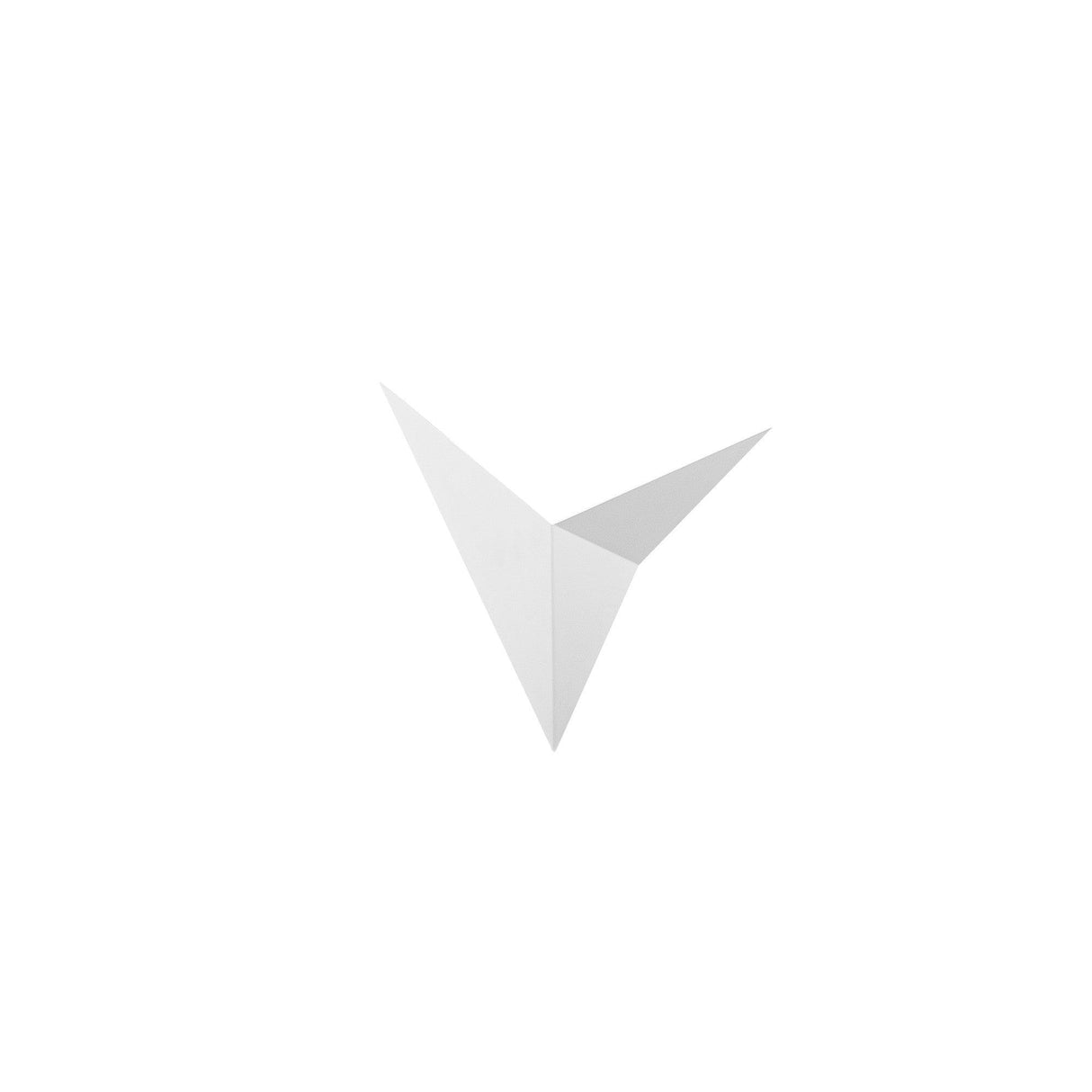 Aplica de perete Bird, Negru - Alb, SKU 584TTM1922