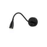 Aplica de perete Reading, Negru - Negru, SKU 584TTM1942