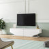 Comodă TV Ares, Alb, 160x32.7x37 cm, SKU 598MNM1132, imagine 5