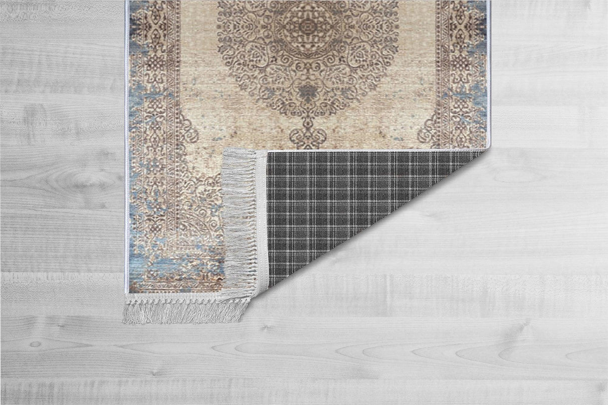 Covor de living / dormitor ELS1828, Multicolor