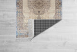 Covor de living / dormitor ELS1828, Multicolor