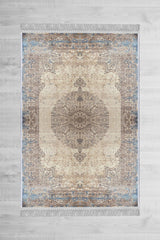 Covor de living / dormitor ELS1828, Multicolor