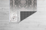 Covor de Hol  Silver, Alb