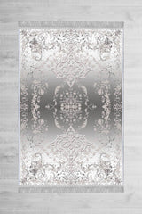 Covor de Hol  Silver, Alb