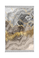 Covor Els2375 - 4, Multicolor, Diverse dimensiuni - 80x200x1 cm | SKU: 599HFT4153 | Covor Els2375 - 4, Multicolor, varianta 80x200x1 cm, produs pentru amenajarea locuinței, disponibil online în România la CasaMob