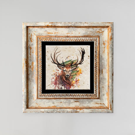 Tablou canvas TC4750664, Multicolor, 20x20x1 cm