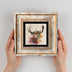Tablou canvas TC4750664, Multicolor, 20x20x1 cm, SKU 602KLV1144, imagine 3