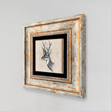 Tablou canvas TC5035384, Multicolor, 20x20x1 cm