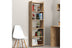 Bibliotecă KTB0102, Pin atlantic, 48x23.5x159 cm, SKU 616TNM1302, imagine 2