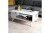 Măsuță de cafea SHP0101, Alb, 90x52x40 cm, SKU 616TNM1401, imagine 2