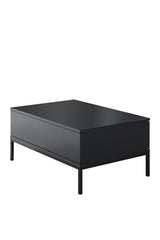 Set mobilă pentru sufragerie Lord, Diverse culori, 180x30x47 cm - Antracit - Negru | SKU: 618BLY1198 | Set mobilă pentru sufragerie Lord, 180x30x47 cm, varianta Antracit - Negru, produs pentru amenajarea locuinței, disponibil online în România la CasaMob