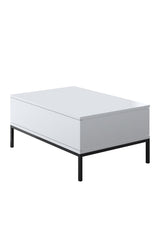 Set mobilă pentru sufragerie Lord, Diverse culori, 180x30x47 cm - Negru - Alb | SKU: 618BLY1211 | Set mobilă pentru sufragerie Lord, 180x30x47 cm, varianta Negru - Alb, produs pentru amenajarea locuinței, disponibil online în România la CasaMob