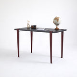 Birou Eridanos Burgundy, Antracit - Bordo, 120x60x75 cm