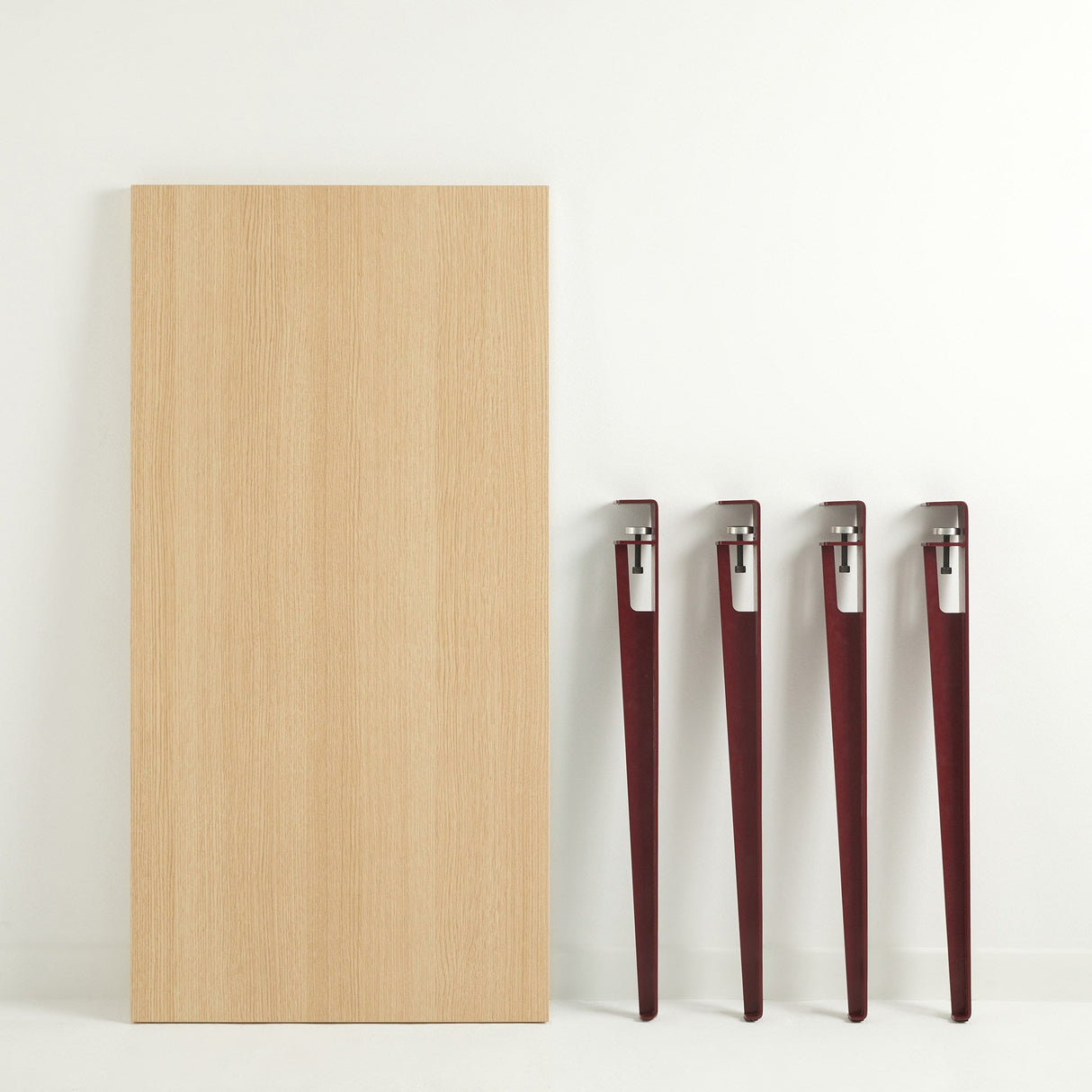 Birou Eridanos, Diverse culori, 120x60x75 cm - Lemn - Burgundy | SKU: 631LGG1160 | Birou Eridanos, 120x60x75 cm, varianta Lemn - Burgundy, produs pentru amenajarea locuinței, disponibil online în România la CasaMob