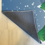 Covor Woopamuk417, Multicolor, Diverse dimensiuni - 140x220x1 cm | SKU: 633HFT1120 | Covor Woopamuk417, Multicolor, varianta 140x220x1 cm, produs pentru amenajarea locuinței, disponibil online în România la CasaMob