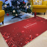 Covor Woopamuk418, Roșu - Alb, Diverse dimensiuni - 160x230x1 cm | SKU: 633HFT1132 | Covor Woopamuk418, Roșu - Alb, varianta 160x230x1 cm, produs pentru amenajarea locuinței, disponibil online în România la CasaMob