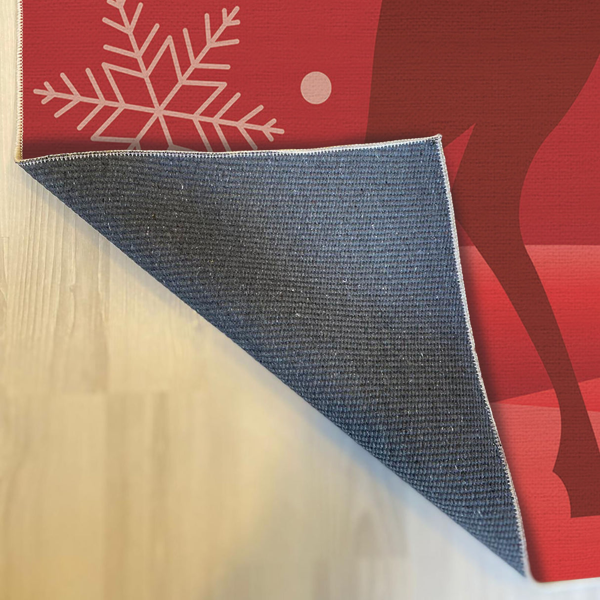 Covor Woopamuk419, Roșu - Alb, Diverse dimensiuni - 80x120x1 cm | SKU: 633HFT1134 | Covor Woopamuk419, Roșu - Alb, varianta 80x120x1 cm, produs pentru amenajarea locuinței, disponibil online în România la CasaMob