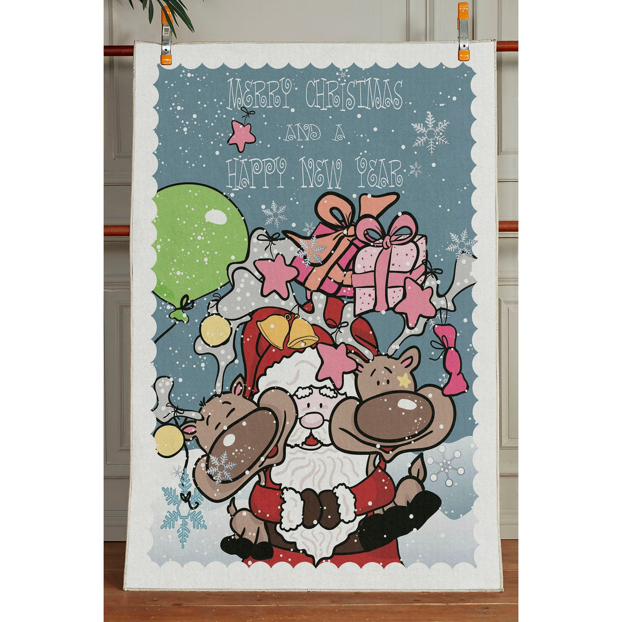 Covor Woopamuk420, Multicolor, Diverse dimensiuni - 120x180x1 cm | SKU: 633HFT1152 | Covor Woopamuk420, Multicolor, varianta 120x180x1 cm, produs pentru amenajarea locuinței, disponibil online în România la CasaMob
