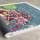 Covor Woopamuk420, Multicolor, Diverse dimensiuni - 120x180x1 cm | SKU: 633HFT1152 | Covor Woopamuk420, Multicolor, varianta 120x180x1 cm, produs pentru amenajarea locuinței, disponibil online în România la CasaMob