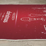 Covor Woopamuk422, Roșu - Alb, Diverse dimensiuni - 80x150x1 cm | SKU: 633HFT1168 | Covor Woopamuk422, Roșu - Alb, varianta 80x150x1 cm, produs pentru amenajarea locuinței, disponibil online în România la CasaMob