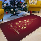 Covor Woopamuk424, Roșu - Auriu, Diverse dimensiuni - 180x280x1 cm | SKU: 633HFT1199 | Covor Woopamuk424, Roșu - Auriu, varianta 180x280x1 cm, produs pentru amenajarea locuinței, disponibil online în România la CasaMob