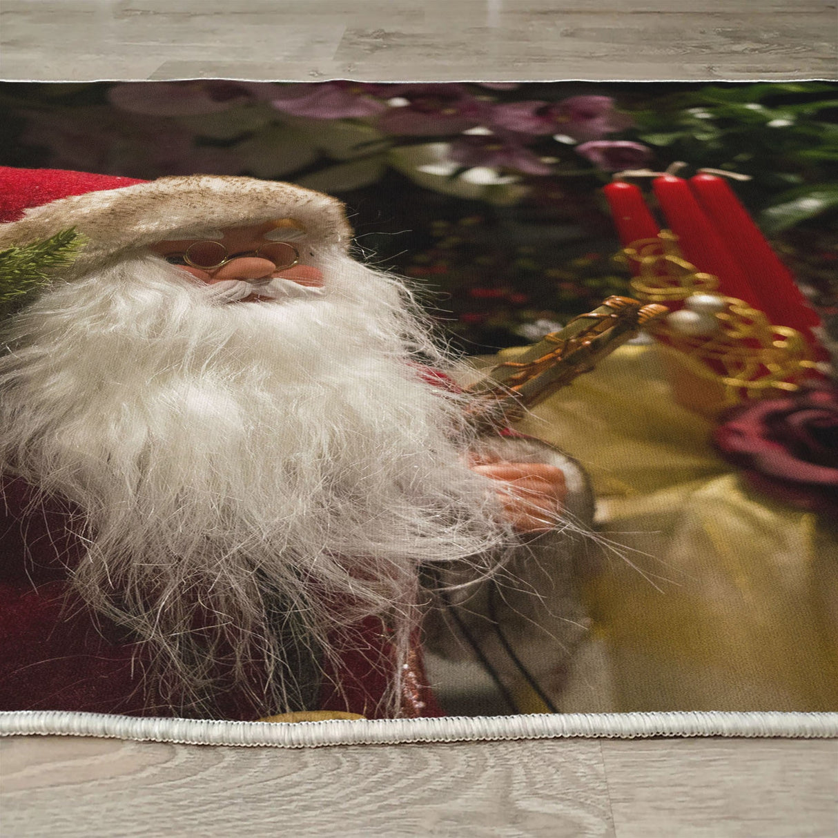Covor Woopamuk426, Multicolor, Diverse dimensiuni - 100x150x1 cm | SKU: 633HFT1216 | Covor Woopamuk426, Multicolor, varianta 100x150x1 cm, produs pentru amenajarea locuinței, disponibil online în România la CasaMob