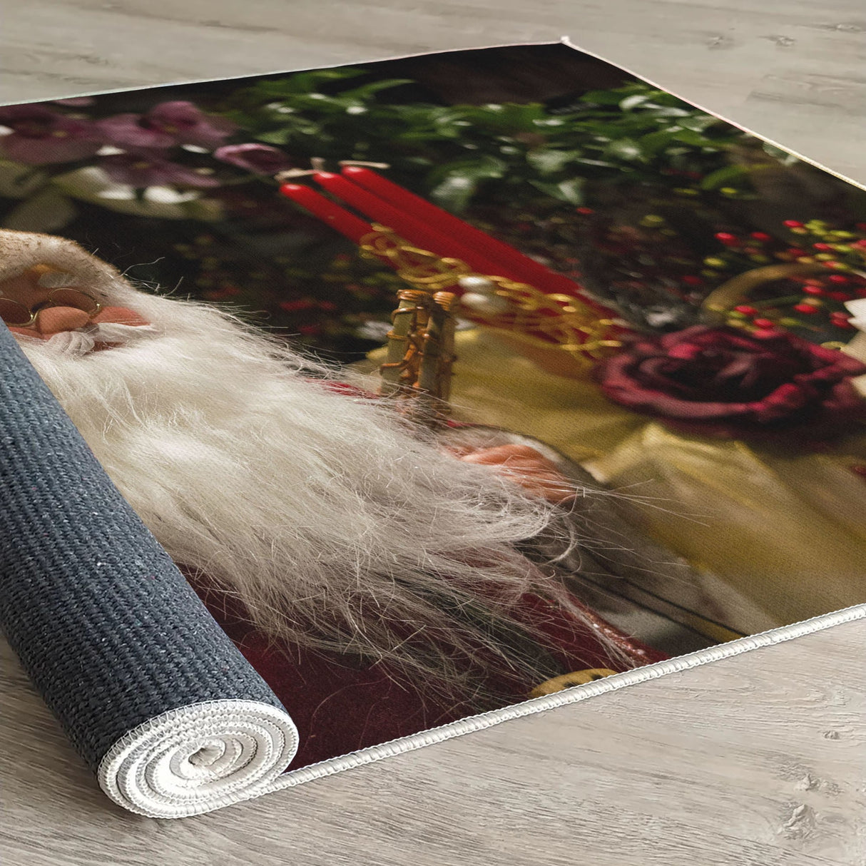 Covor Woopamuk426, Multicolor, Diverse dimensiuni - 100x300x1 cm | SKU: 633HFT1218 | Covor Woopamuk426, Multicolor, varianta 100x300x1 cm, produs pentru amenajarea locuinței, disponibil online în România la CasaMob