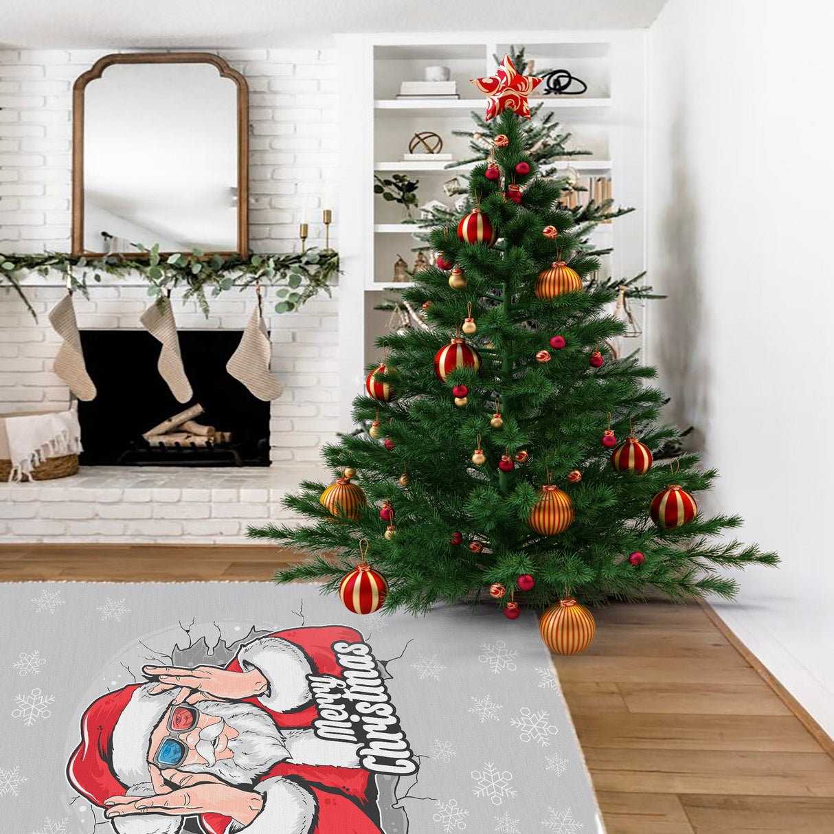 Covor Woopamuk427, Multicolor, Diverse dimensiuni - 100x200x1 cm | SKU: 633HFT1228 | Covor Woopamuk427, Multicolor, varianta 100x200x1 cm, produs pentru amenajarea locuinței, disponibil online în România la CasaMob