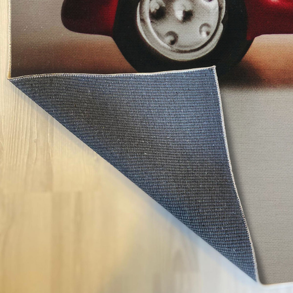 Covor Woopamuk428, Multicolor, Diverse dimensiuni - 100x300x1 cm | SKU: 633HFT1240 | Covor Woopamuk428, Multicolor, varianta 100x300x1 cm, produs pentru amenajarea locuinței, disponibil online în România la CasaMob