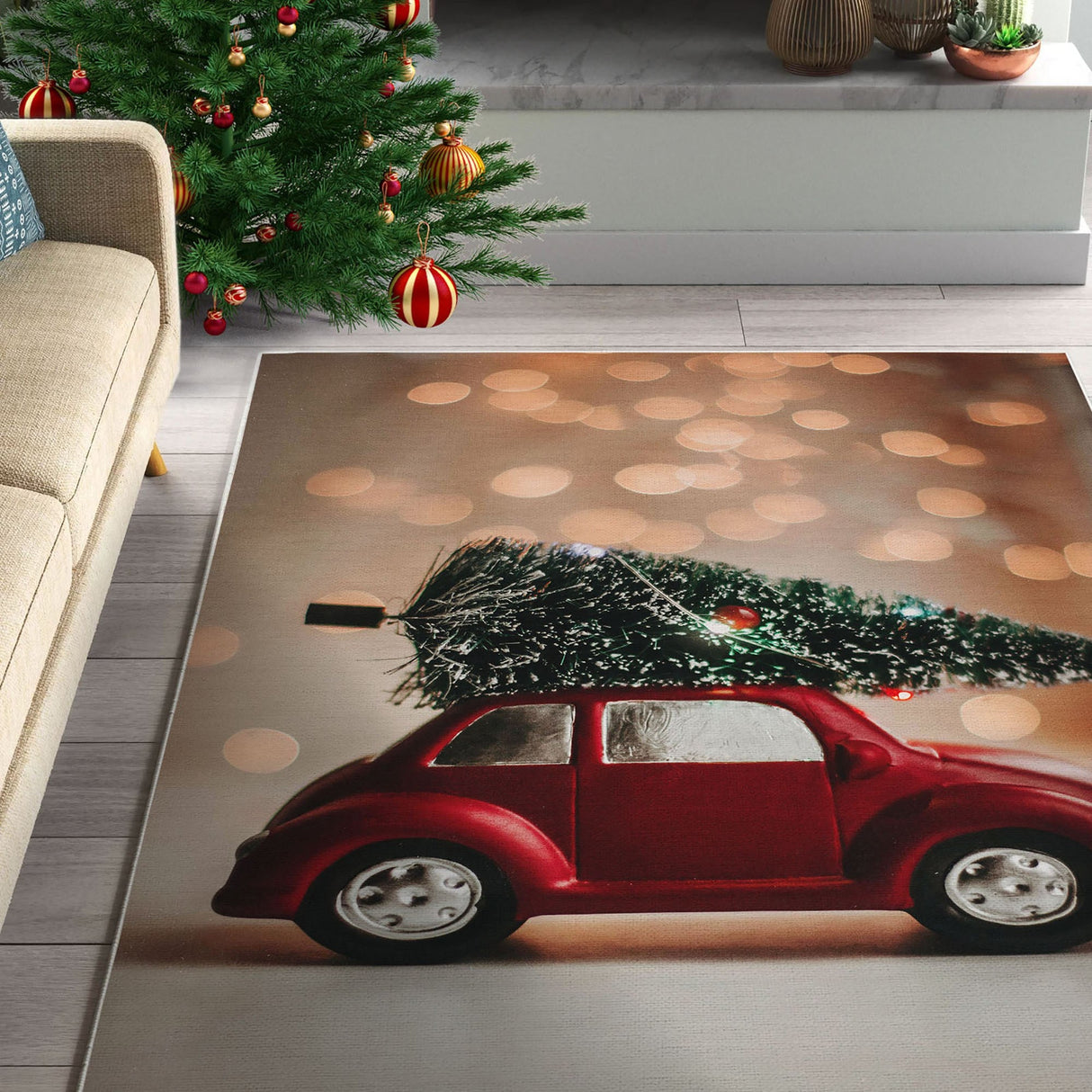 Covor Woopamuk428, Multicolor, Diverse dimensiuni - 120x180x1 cm | SKU: 633HFT1241 | Covor Woopamuk428, Multicolor, varianta 120x180x1 cm, produs pentru amenajarea locuinței, disponibil online în România la CasaMob