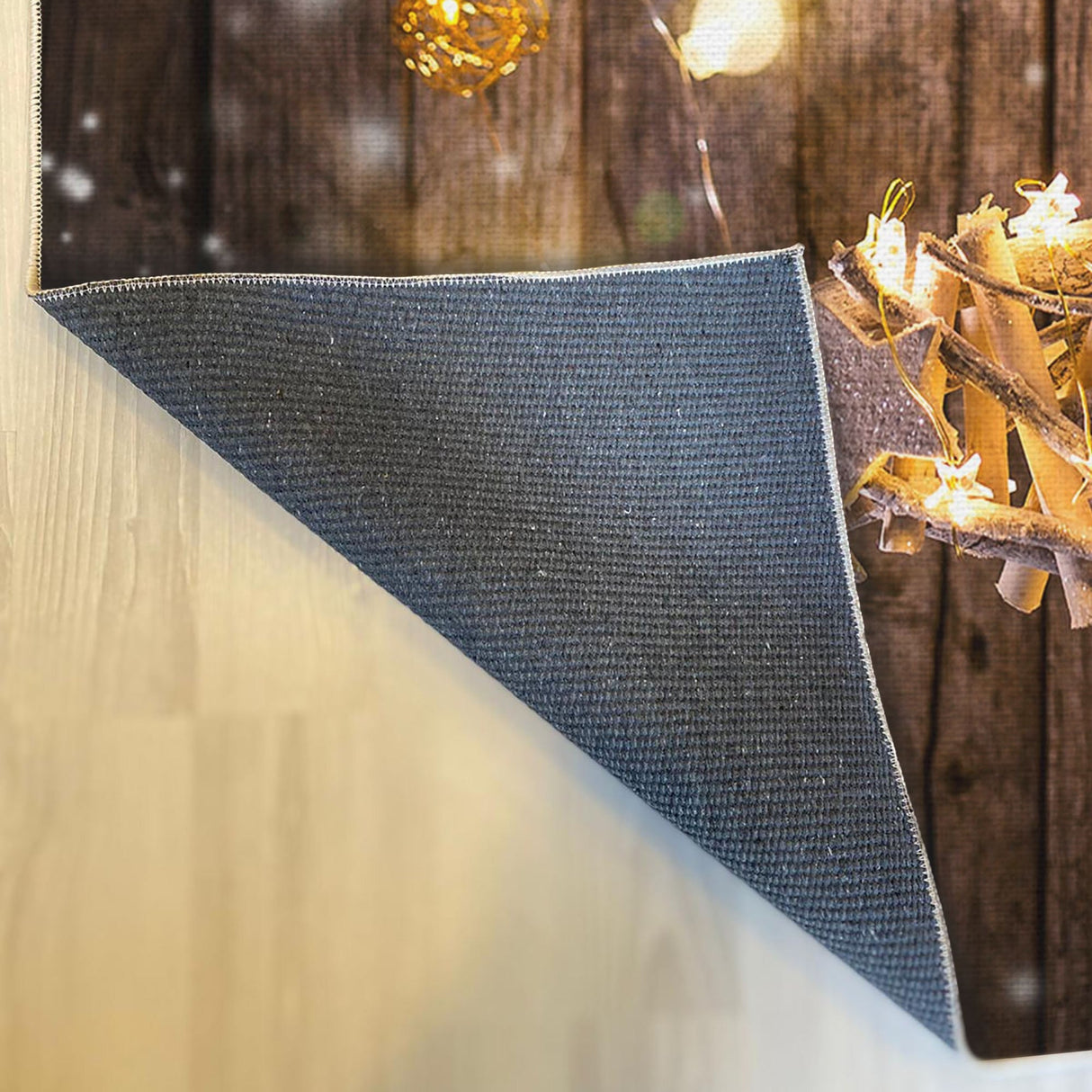 Covor Woopamuk429, Multicolor, Diverse dimensiuni - 80x200x1 cm | SKU: 633HFT1247 | Covor Woopamuk429, Multicolor, varianta 80x200x1 cm, produs pentru amenajarea locuinței, disponibil online în România la CasaMob