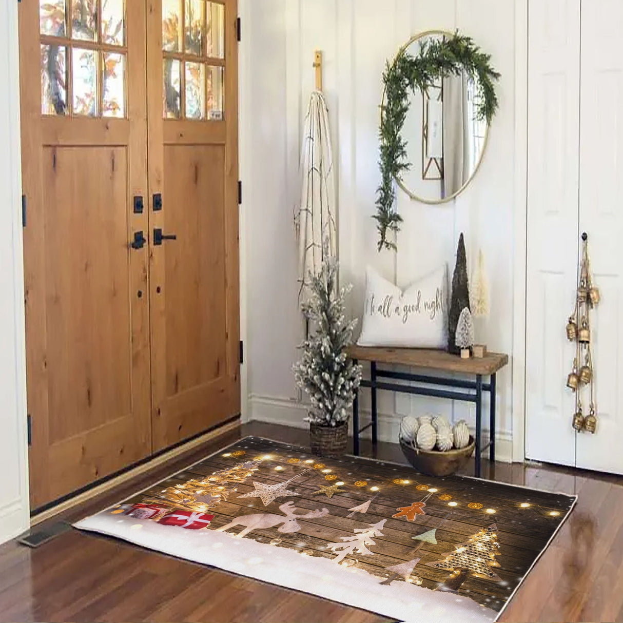 Covor Woopamuk429, Multicolor, Diverse dimensiuni - 160x230x1 cm | SKU: 633HFT1254 | Covor Woopamuk429, Multicolor, varianta 160x230x1 cm, produs pentru amenajarea locuinței, disponibil online în România la CasaMob