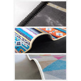 Covor Woopamuk430, Multicolor, Diverse dimensiuni - 80x150x1 cm | SKU: 633HFT1257 | Covor Woopamuk430, Multicolor, varianta 80x150x1 cm, produs pentru amenajarea locuinței, disponibil online în România la CasaMob
