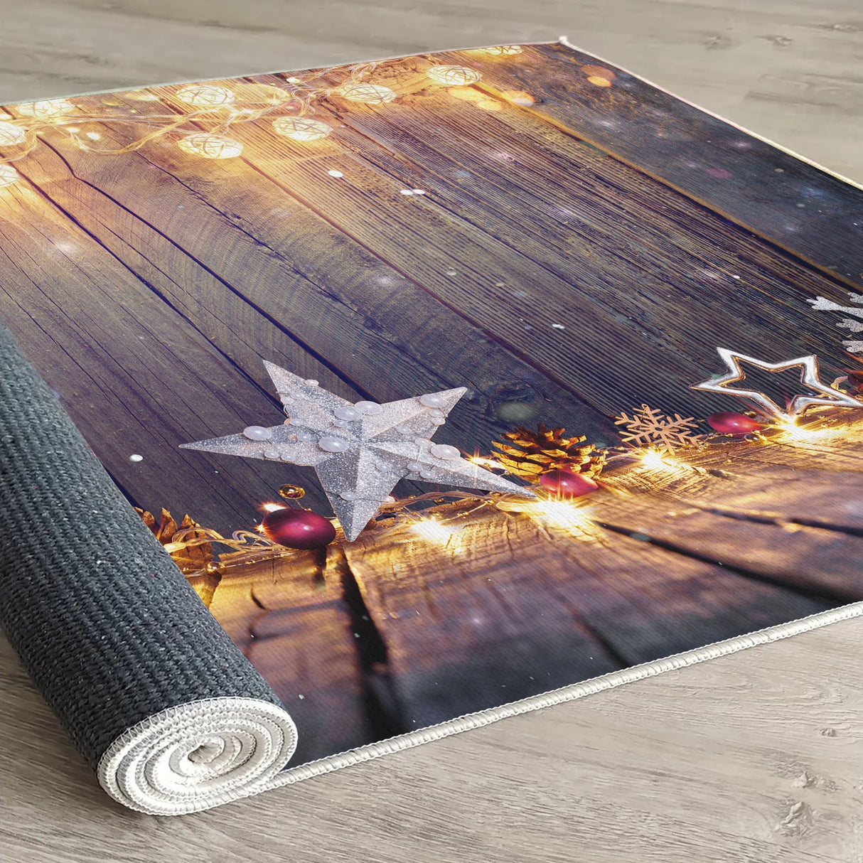 Covor Woopamuk430, Multicolor, Diverse dimensiuni - 100x200x1 cm | SKU: 633HFT1261 | Covor Woopamuk430, Multicolor, varianta 100x200x1 cm, produs pentru amenajarea locuinței, disponibil online în România la CasaMob