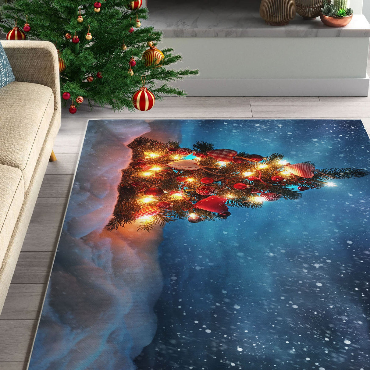 Covor Woopamuk432, Multicolor, Diverse dimensiuni - 80x300x1 cm | SKU: 633HFT1281 | Covor Woopamuk432, Multicolor, varianta 80x300x1 cm, produs pentru amenajarea locuinței, disponibil online în România la CasaMob