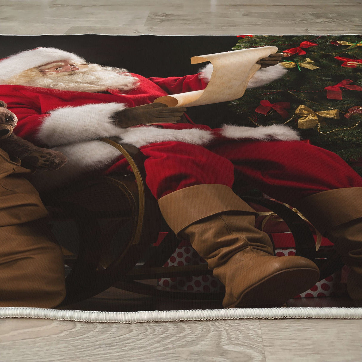 Covor Woopamuk434, Multicolor, Diverse dimensiuni - 80x200x1 cm | SKU: 633HFT1303 | Covor Woopamuk434, Multicolor, varianta 80x200x1 cm, produs pentru amenajarea locuinței, disponibil online în România la CasaMob