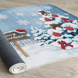 Covor Woopamuk435, Multicolor, Diverse dimensiuni - 80x150x1 cm | SKU: 633HFT1313 | Covor Woopamuk435, Multicolor, varianta 80x150x1 cm, produs pentru amenajarea locuinței, disponibil online în România la CasaMob