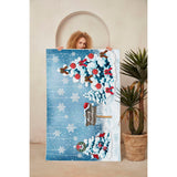 Covor Woopamuk435, Multicolor, Diverse dimensiuni - 80x300x1 cm | SKU: 633HFT1315 | Covor Woopamuk435, Multicolor, varianta 80x300x1 cm, produs pentru amenajarea locuinței, disponibil online în România la CasaMob