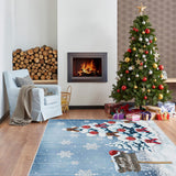 Covor Woopamuk435, Multicolor, Diverse dimensiuni - 100x150x1 cm | SKU: 633HFT1316 | Covor Woopamuk435, Multicolor, varianta 100x150x1 cm, produs pentru amenajarea locuinței, disponibil online în România la CasaMob