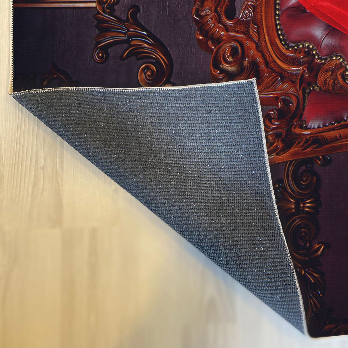 Covor Woopamuk436, Multicolor, Diverse dimensiuni - 80x150x1 cm | SKU: 633HFT1324 | Covor Woopamuk436, Multicolor, varianta 80x150x1 cm, produs pentru amenajarea locuinței, disponibil online în România la CasaMob