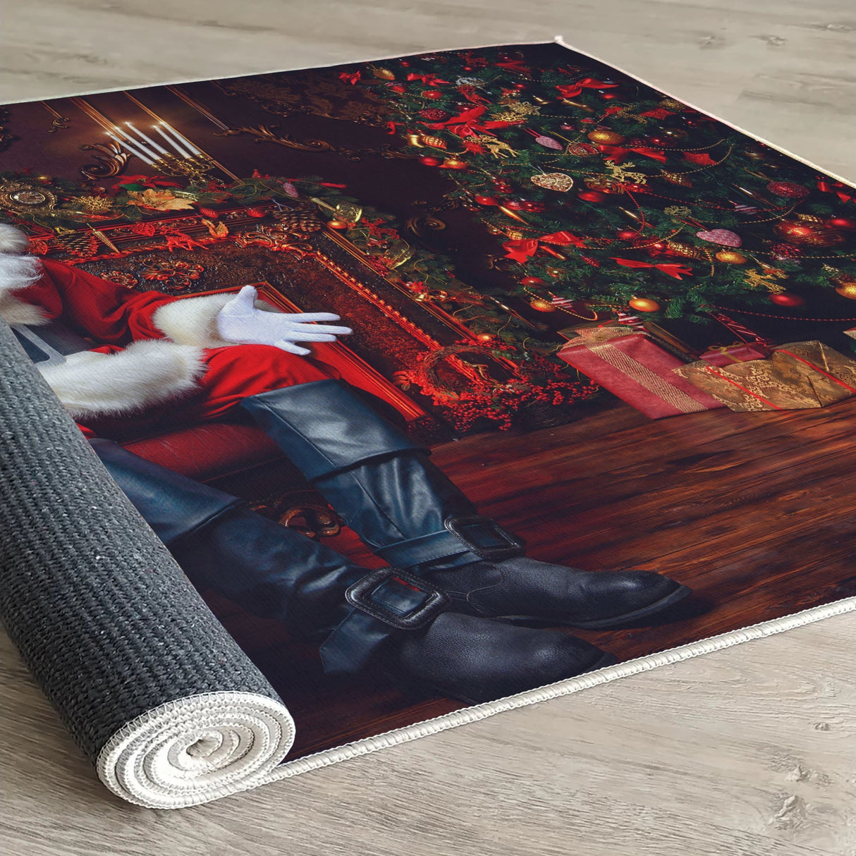 Covor Woopamuk436, Multicolor, Diverse dimensiuni - 80x300x1 cm | SKU: 633HFT1326 | Covor Woopamuk436, Multicolor, varianta 80x300x1 cm, produs pentru amenajarea locuinței, disponibil online în România la CasaMob