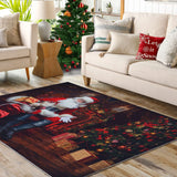 Covor Woopamuk436, Multicolor, Diverse dimensiuni - 140x220x1 cm | SKU: 633HFT1331 | Covor Woopamuk436, Multicolor, varianta 140x220x1 cm, produs pentru amenajarea locuinței, disponibil online în România la CasaMob