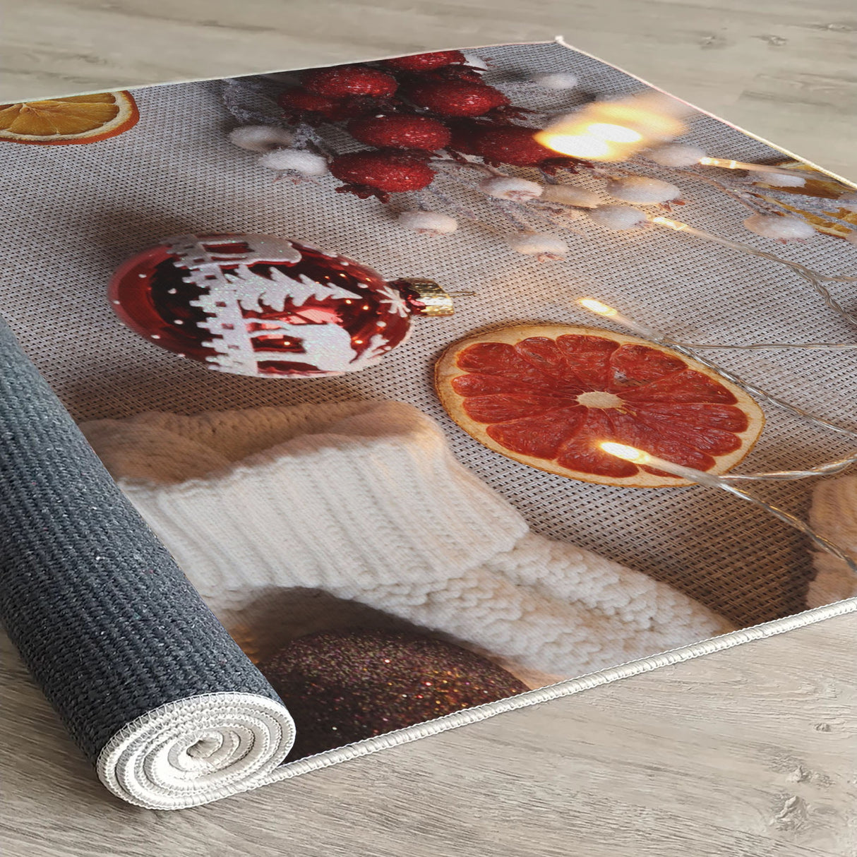 Covor Woopamuk437, Multicolor, Diverse dimensiuni - 80x120x1 cm | SKU: 633HFT1334 | Covor Woopamuk437, Multicolor, varianta 80x120x1 cm, produs pentru amenajarea locuinței, disponibil online în România la CasaMob