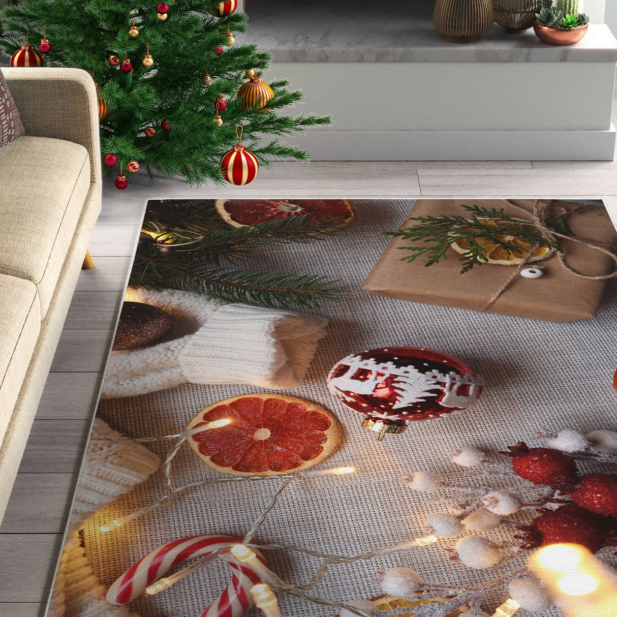 Covor Woopamuk437, Multicolor, Diverse dimensiuni - 100x300x1 cm | SKU: 633HFT1340 | Covor Woopamuk437, Multicolor, varianta 100x300x1 cm, produs pentru amenajarea locuinței, disponibil online în România la CasaMob